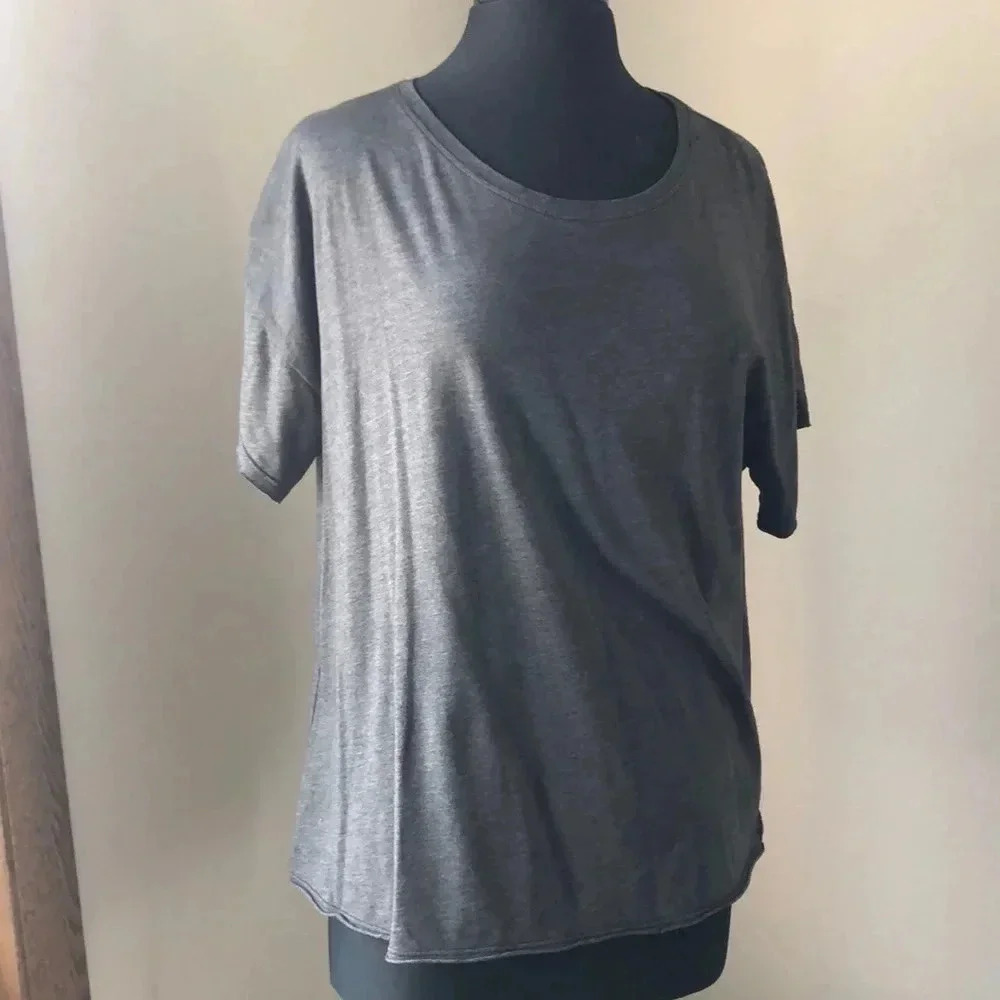 LA‎ Made Grey Shirt